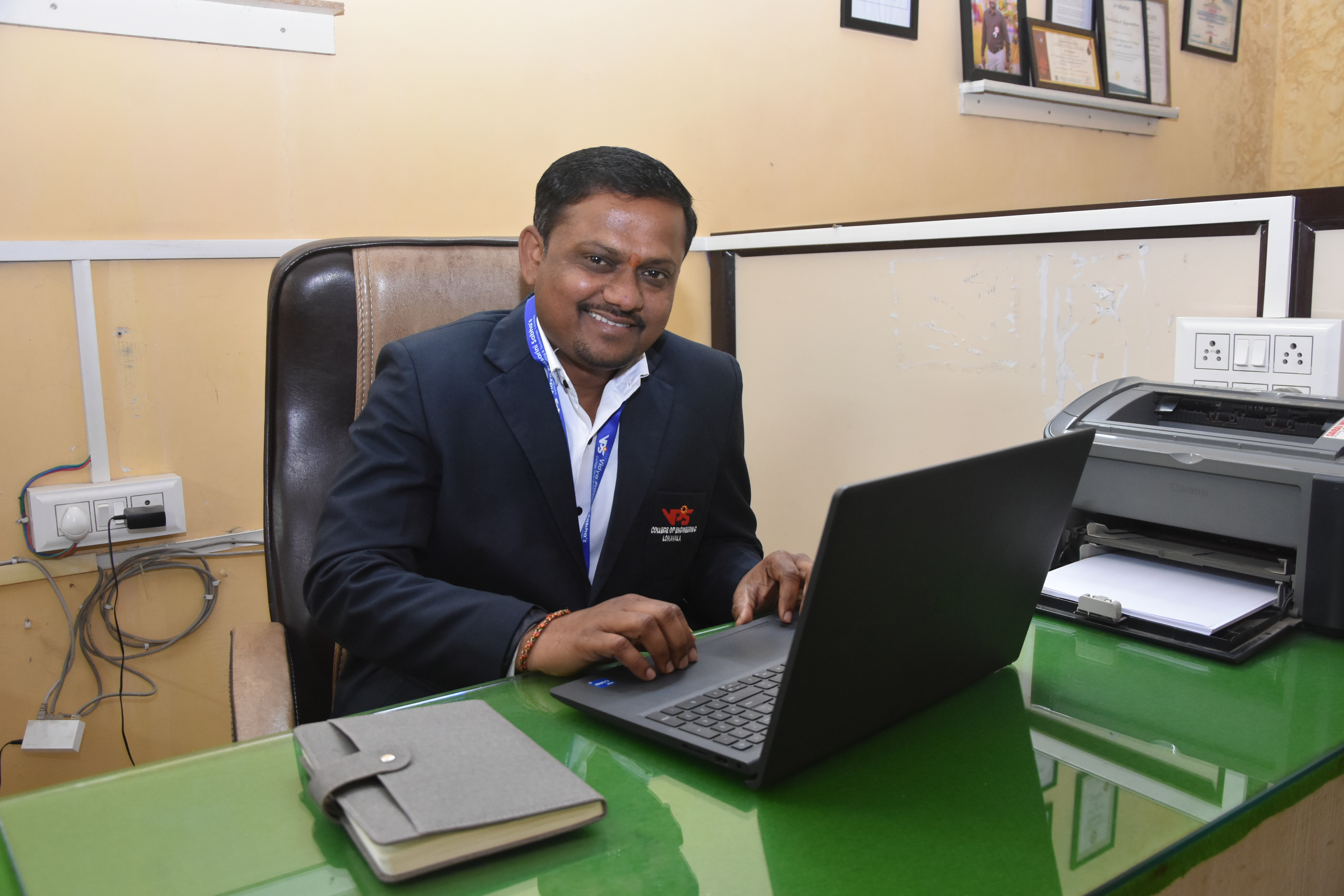 Prof. Hari Dharma Aiwale